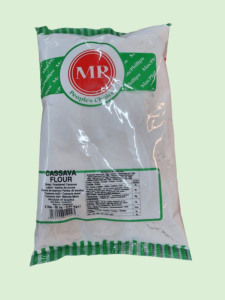 MP Cassava Flour 910g