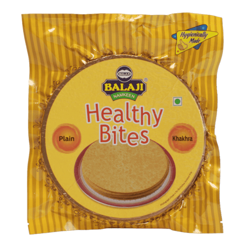 Balaji Plain Khakhra 200g