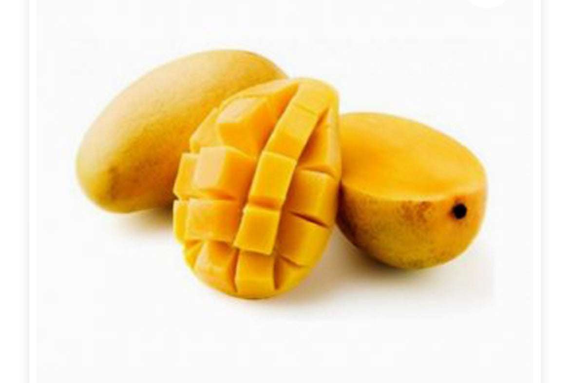 Banganapalli Mangoes (1.3-1.5 kg box) Naturally Ripened and Carbide Free