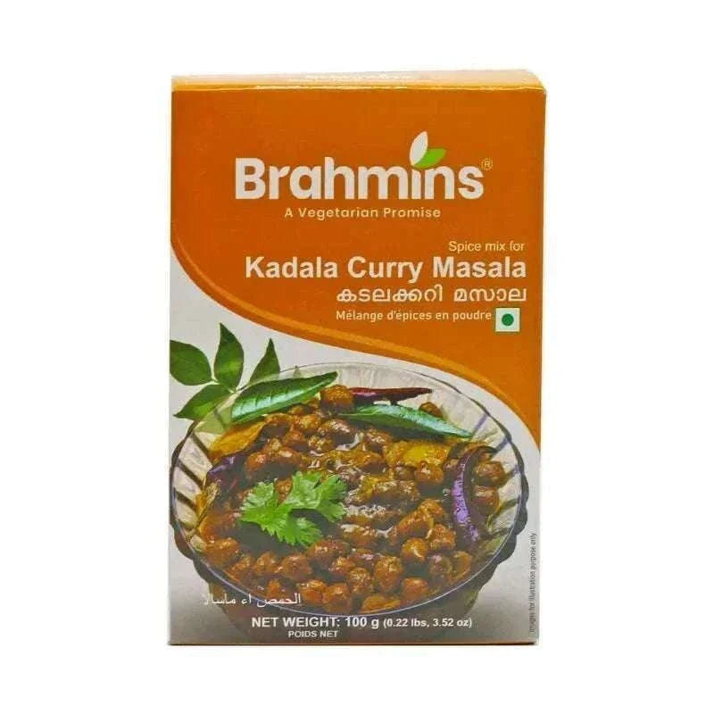 Brahmins Kadala Kari Masala 100g