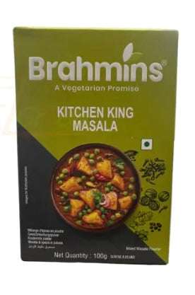 Brahmins Kitchen King Masala 100g
