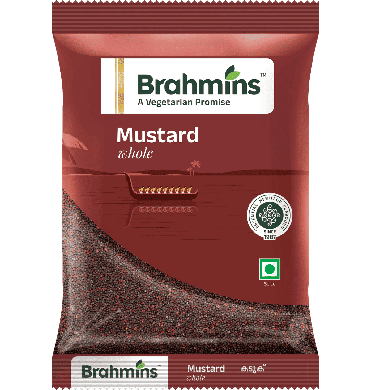 Brahmins Mustard Seeds 200g