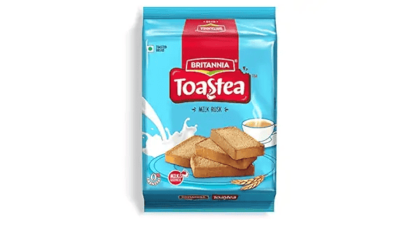 Britannia Toastea Milk Rusk 560g