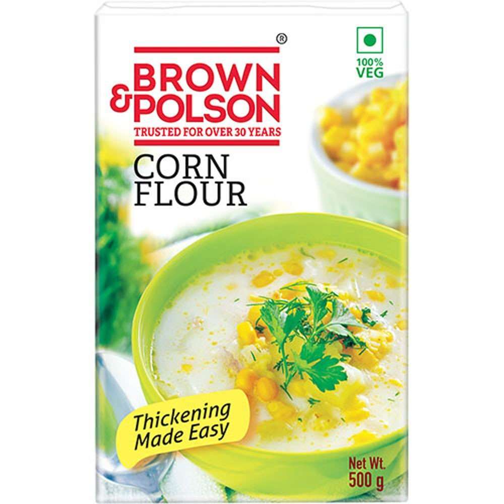 Brown & Polson Corn Flour 500g