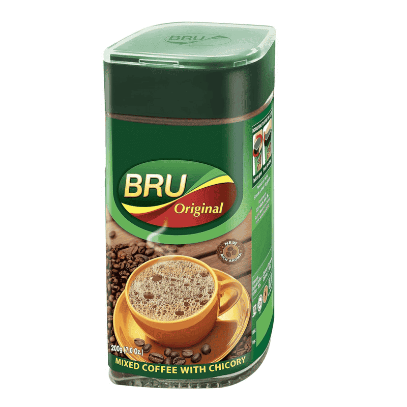 BRU Instant Coffee 200g