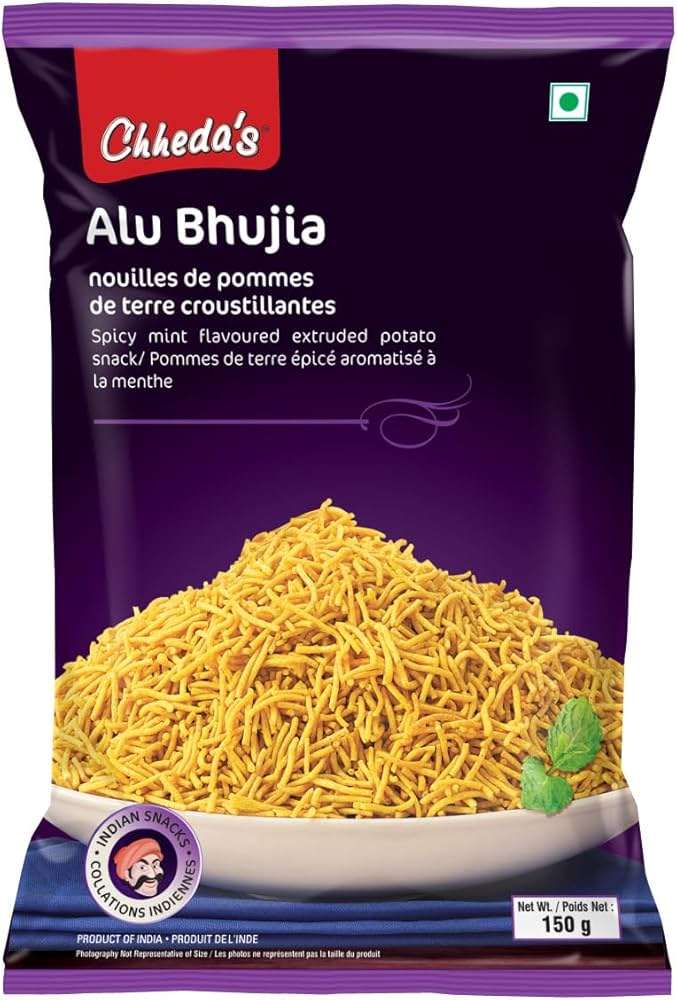 Chheda’s Aloo Bhujia 150g