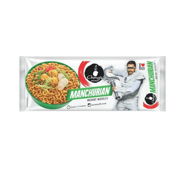 Ching’s Manchurian Noodles 240g