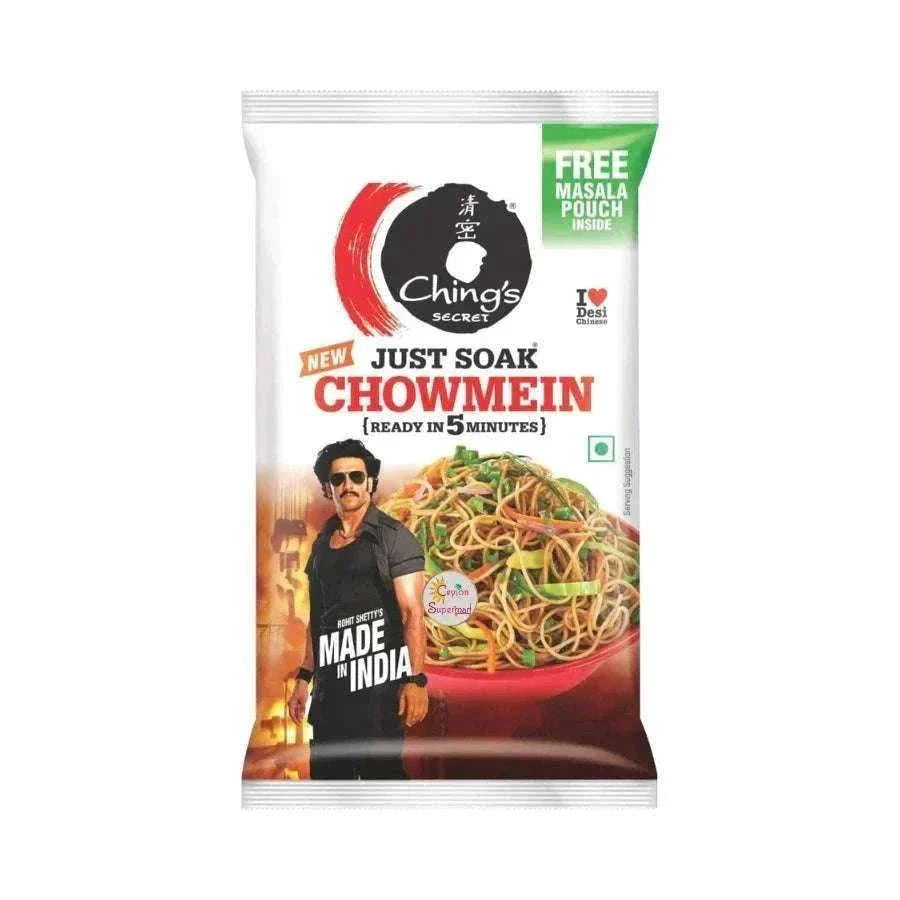 Chings chowmein Noodles 140g