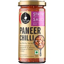 Chings Panner Chilli Stir Fry Sauce 250g