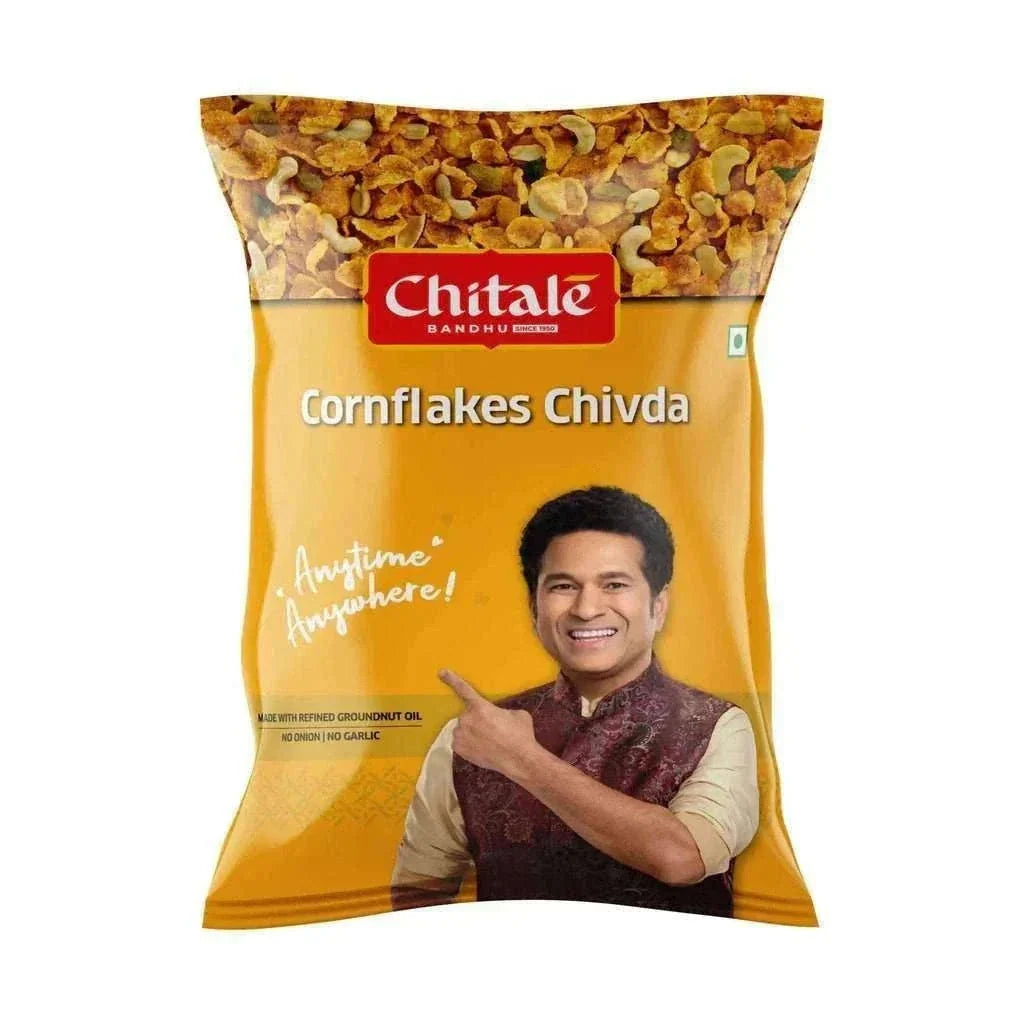 Chitale Cornflakes Chivda 200g
