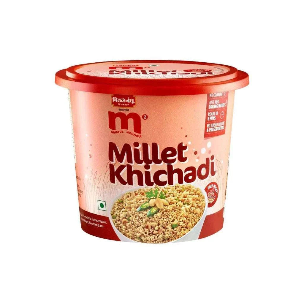 Chitale Millet Kichadi 50g