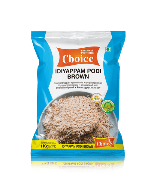 Choice Idiyappam Podi Brown 1kg