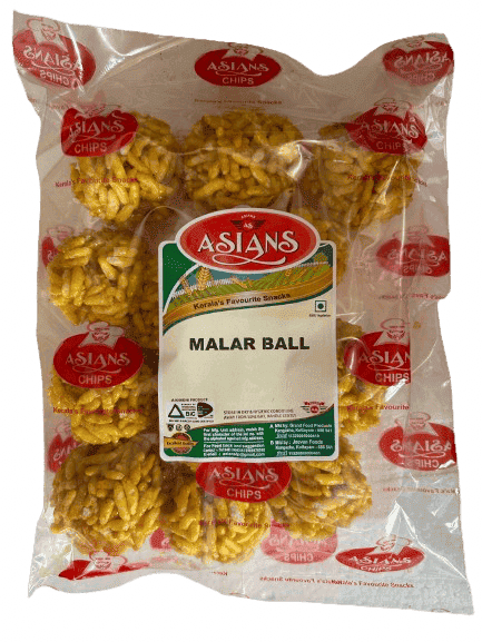 Choice Puffed balls / Malar Ball 180g