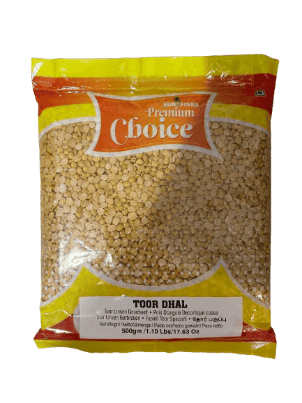 Choice Toor dal 500g