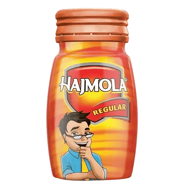 Dabur Hajmola Regular 120pcs 66g