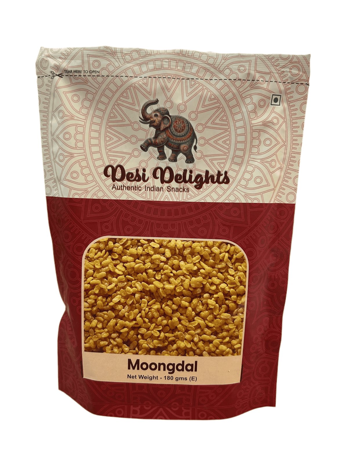 Desi delight moong dal 200g