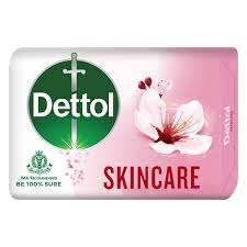 Dettol Skincare Soap (Pink) 100g