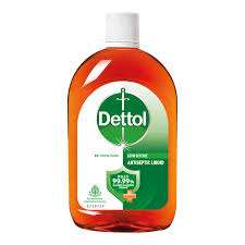 Dettol Toilet Liquid 550ml - Neha Couture Berlin