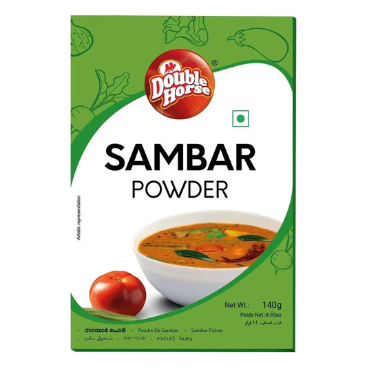 Double Horse Sambar Powder 200g