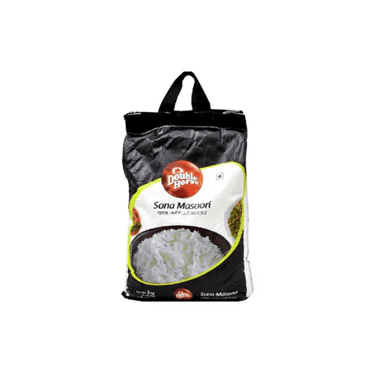 Double Horse Sona Masoori 10kg
