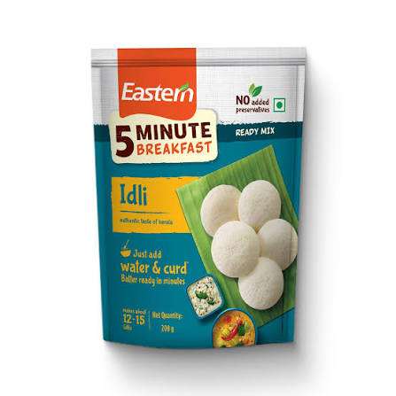Eastern 5Min Breakfast Ready Mix Idli 200g
