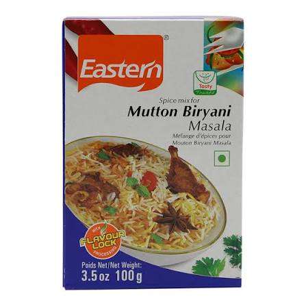 Eastern Mutton Briyani Masala 100g
