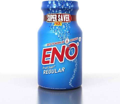 Eno Fruit Salt Regular 100g