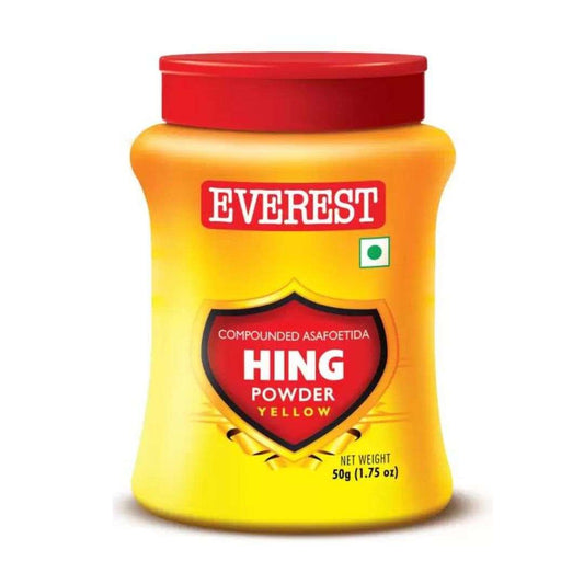 Everest Hing Yellow Powder 50g