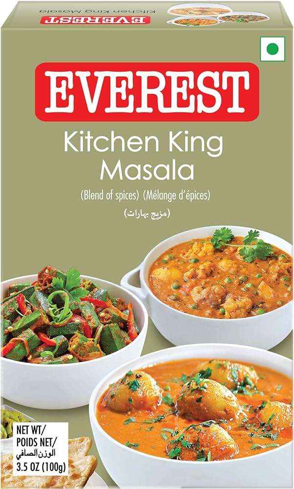 Everest Kitchen King Masala 100g