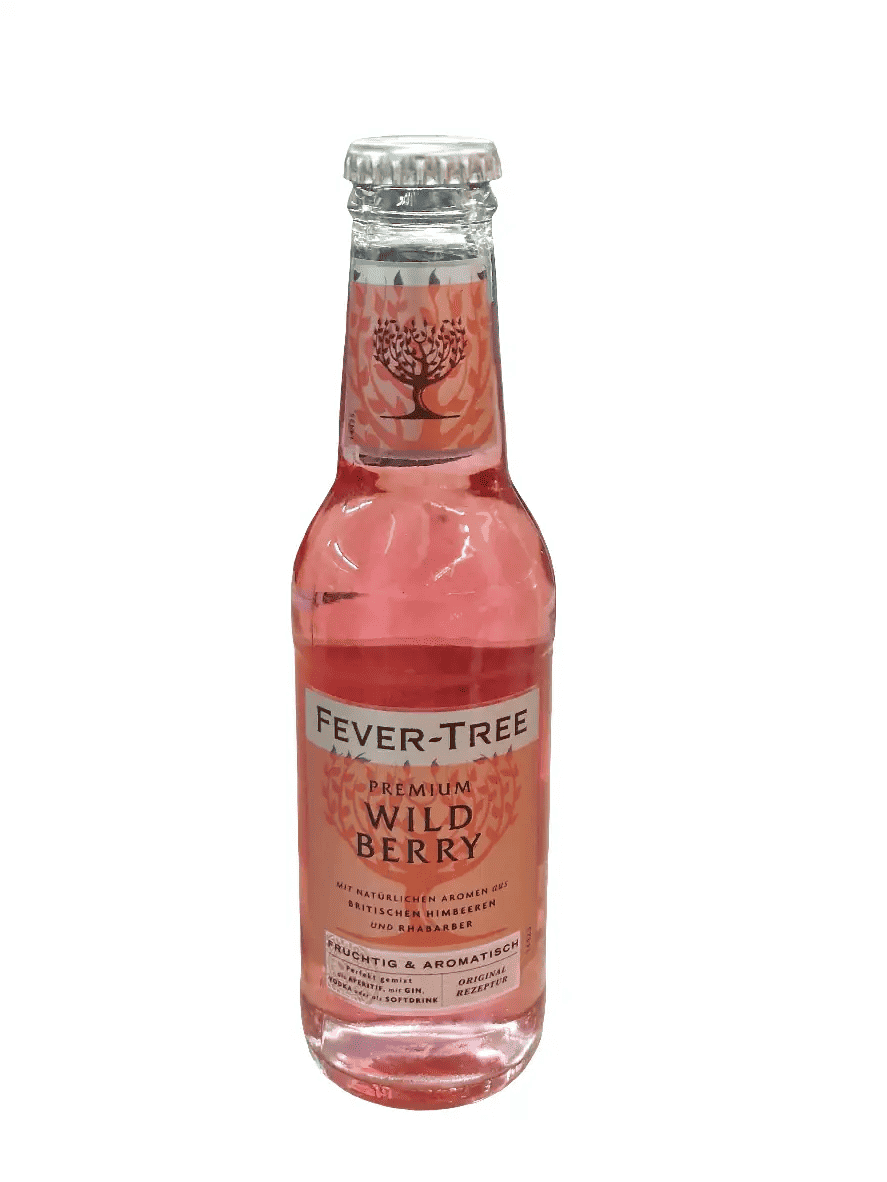 Fever tree premium Wild berry 200ml