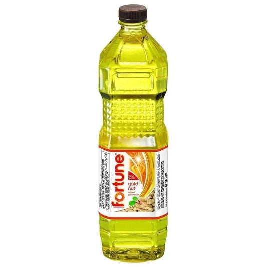 Fortune Peanut Oil 1Ltr
