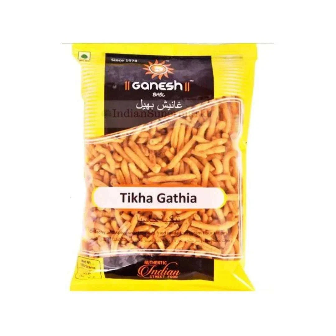 Ganesh Bhel Tikha Gathiya 180gm