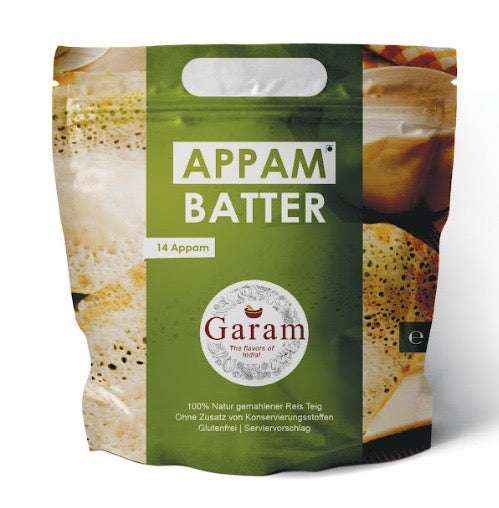 Garam Appam Batter 750g