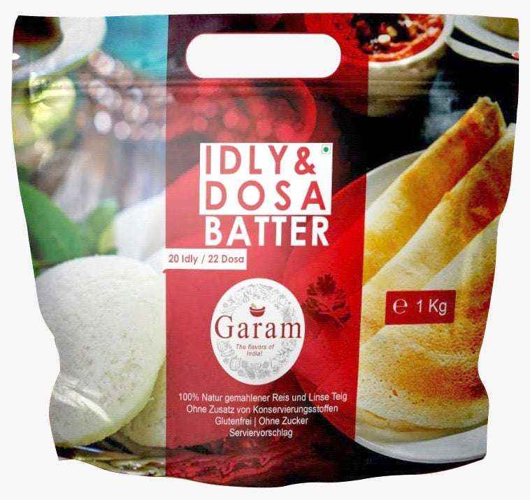 Garam Idli & Dosa Batter 1kg