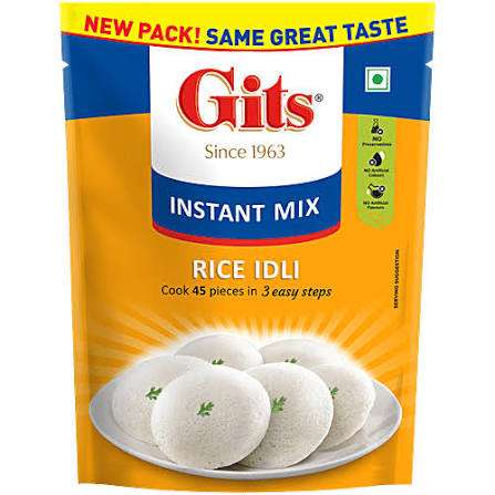 Gits Rice Idly Mix 500g
