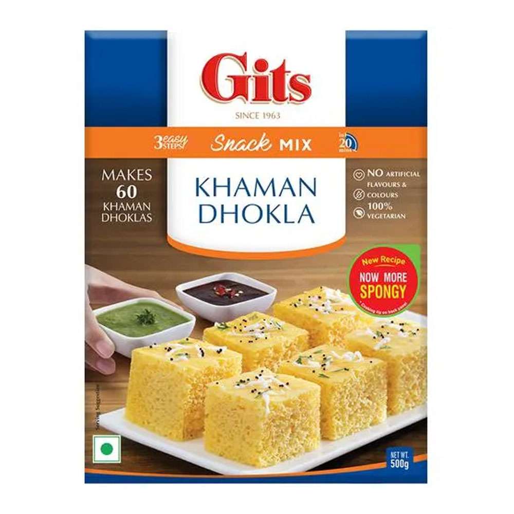 Gits Khaman Dhokla Mix 180g