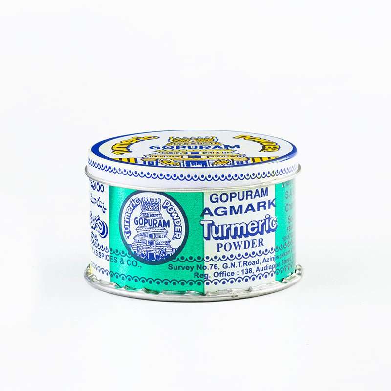 Gopuram Agmark Turmeric Powder 50g
