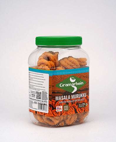Gramarhein Masala Murukku 250g