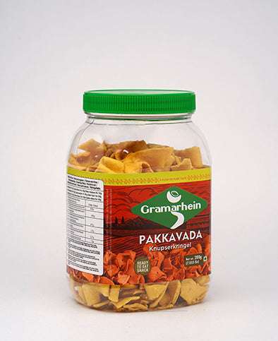 Gramarhein Pakkavada 200g