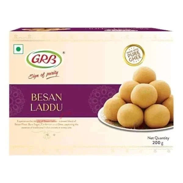 GRB Besan Laddu 200g