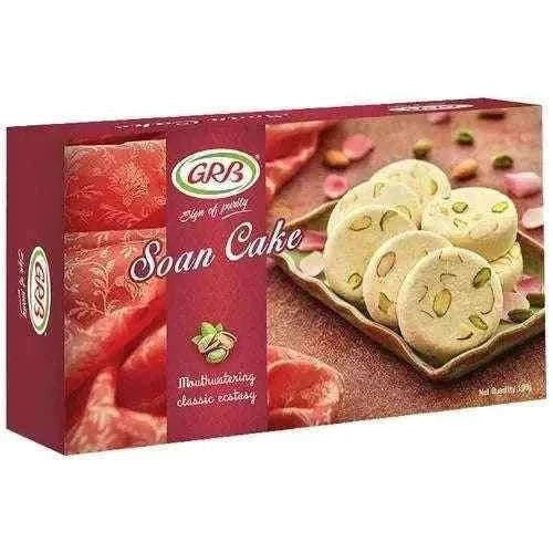 GRB Soan Cake 200g
