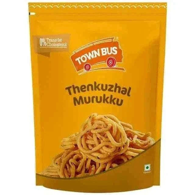 GRB Townbus Thenkuzhal Muruku 340g