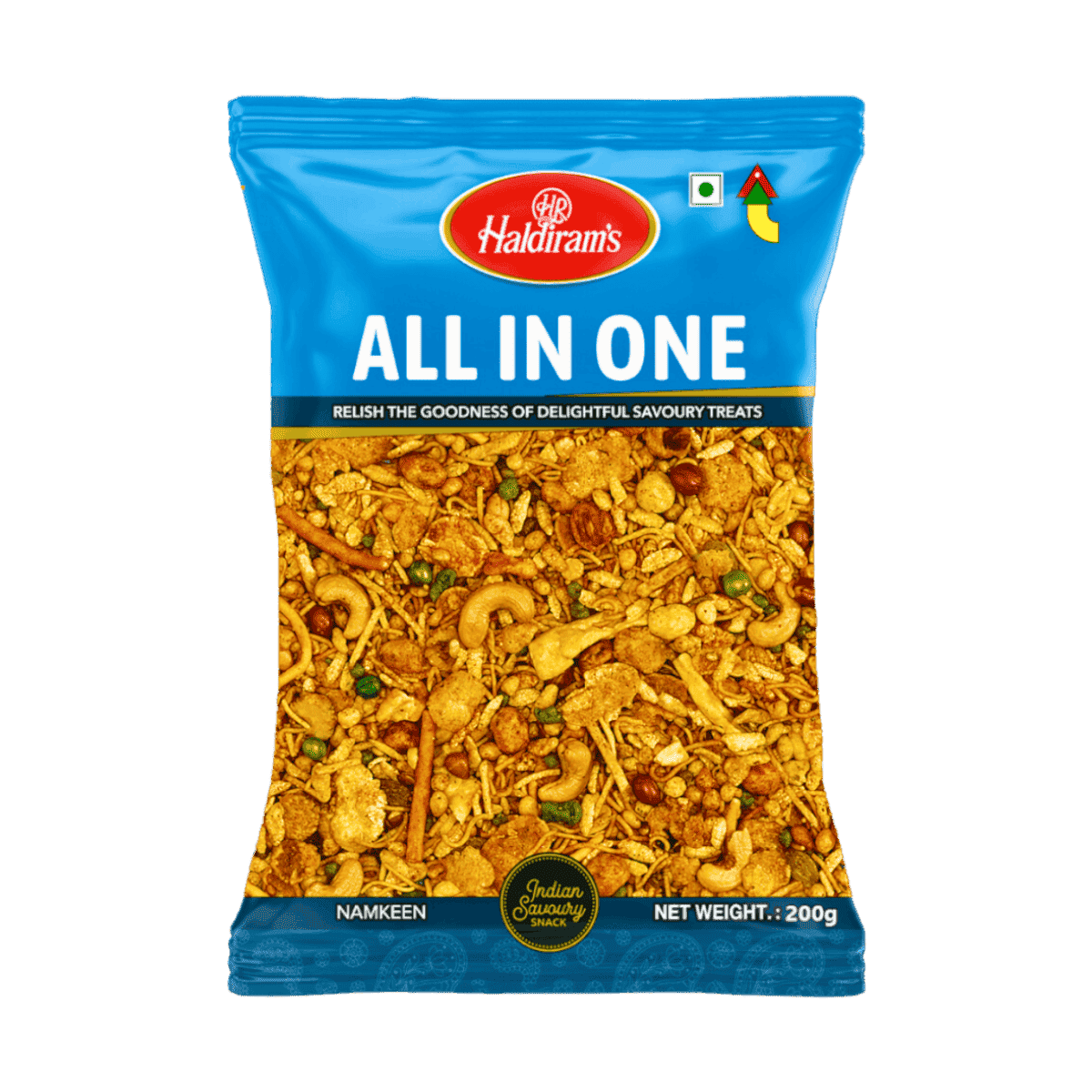 Haldiram's All in One 200g