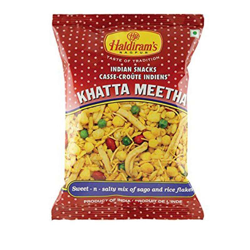 Haldiram's Khatta Meetha 200g