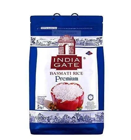 India Gate Premium Basmati Rice 20kg