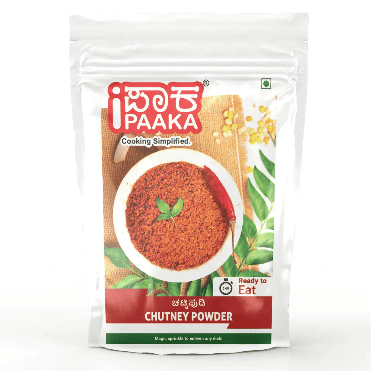 iPaaka Chutney Powder 100g