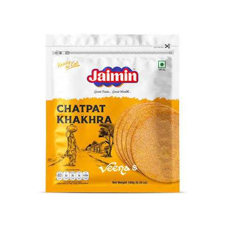 Jaimin Chatpat Khakhra 180g
