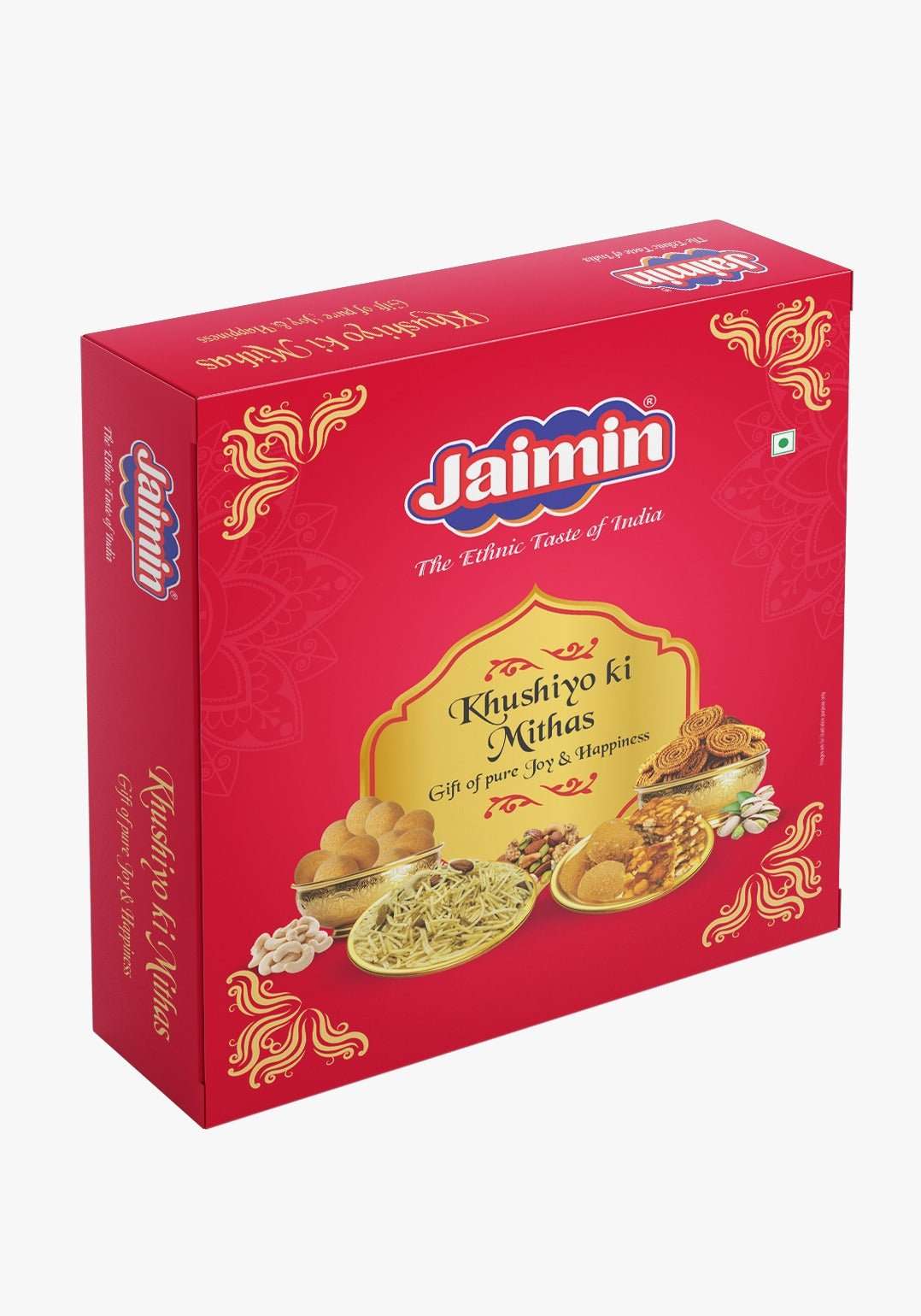 Jaimin Diwali Gift Box 750g