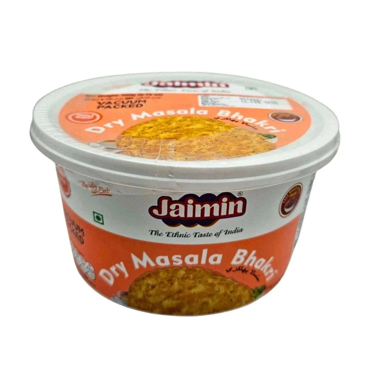 Jaimin Dry Jeera Bhakri 200g
