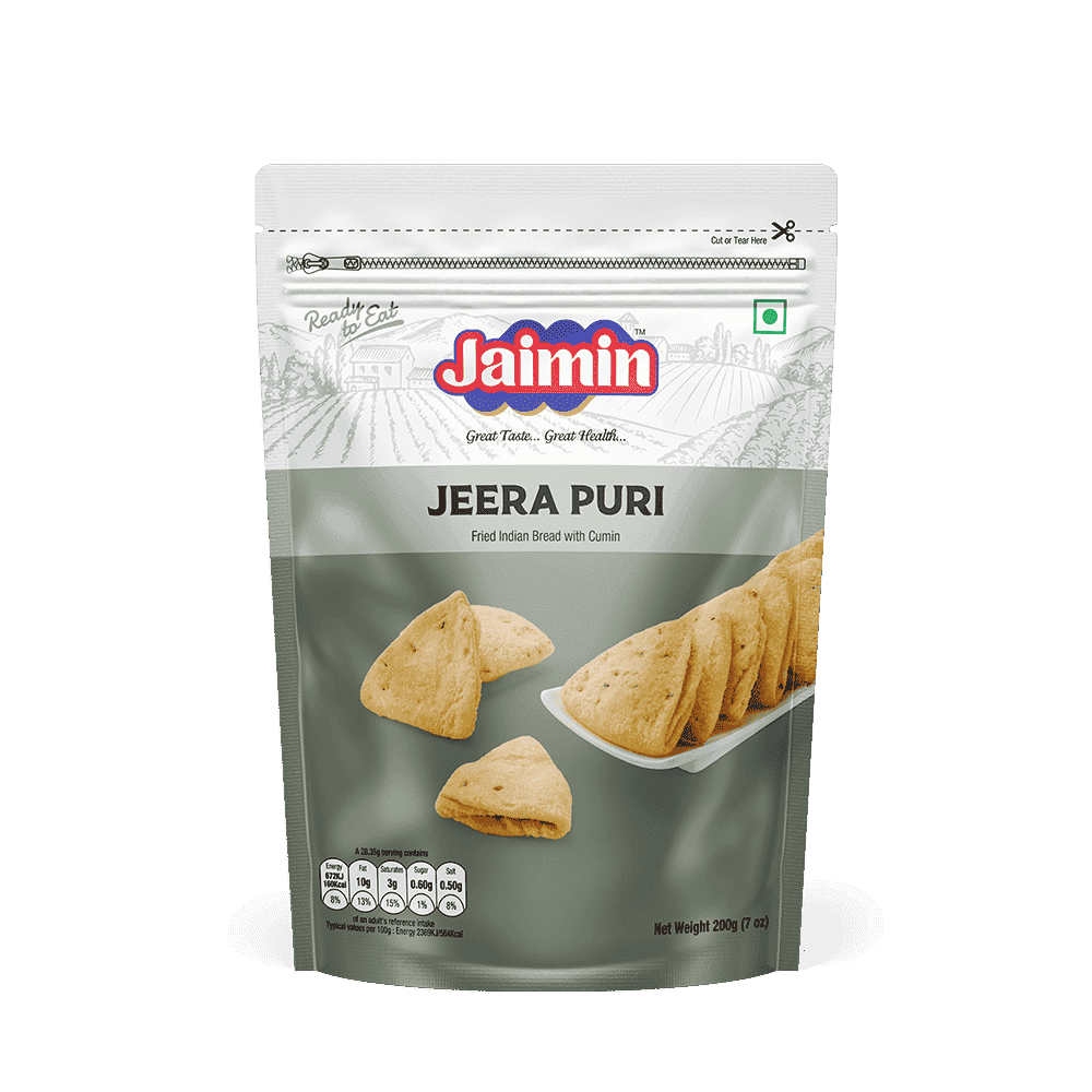 Jaimin Jeera Puri 200g